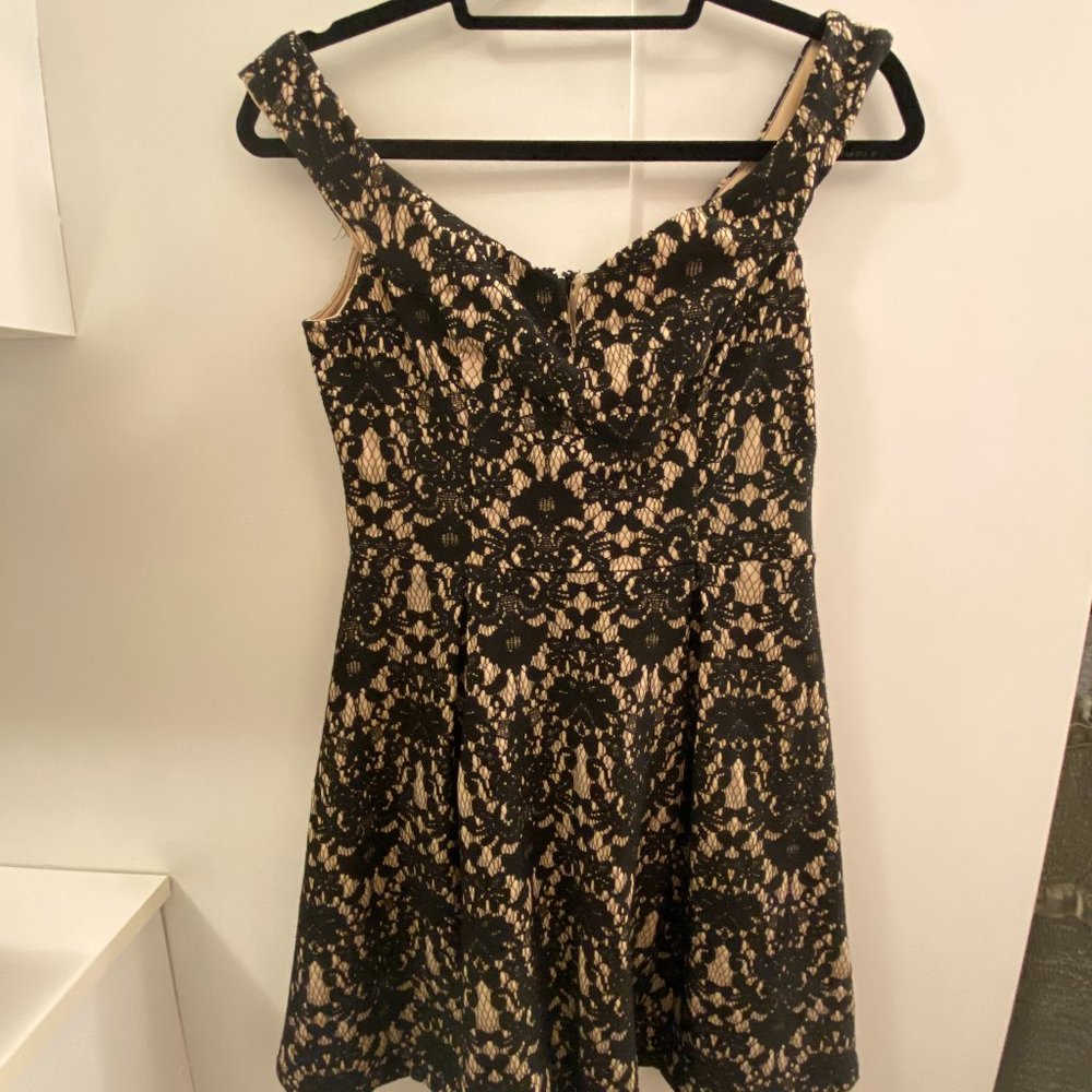 Lace Dress